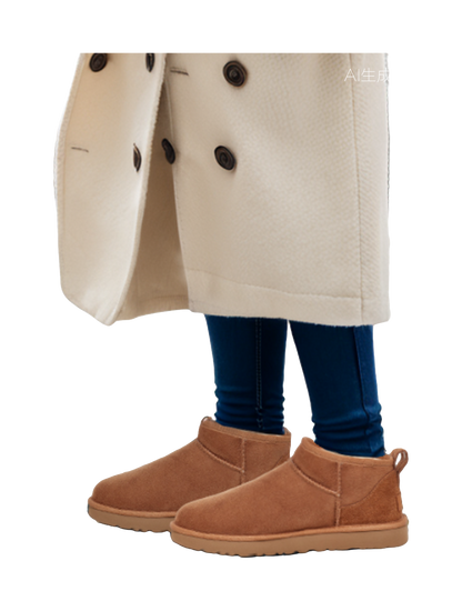 UGG Classic Ultra Mini Boot Chestnut Womens vjkicks
