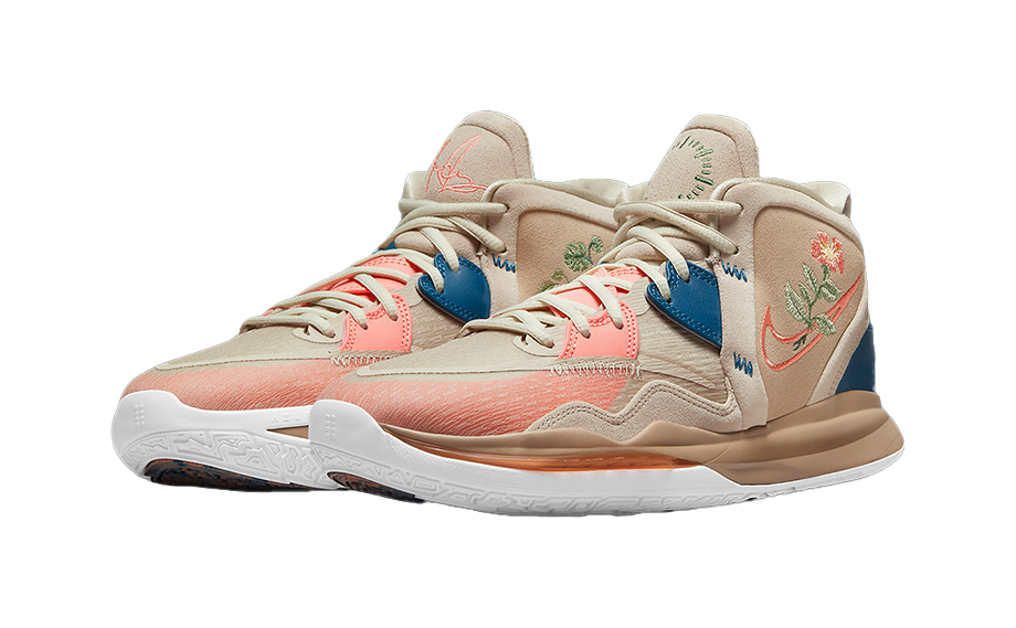 Nike Kyrie Infinity Ep Floral vjkicks