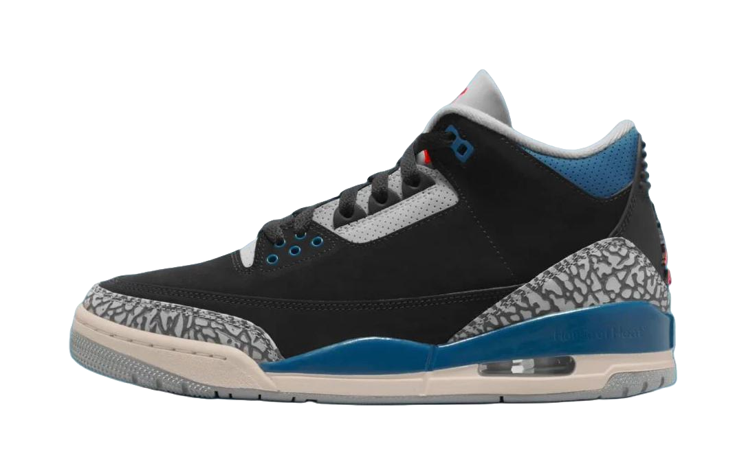 Jordan 3 Retro Og Rare Air vjkicks