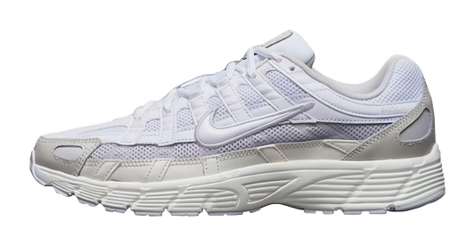 Nike P-6000 White Sail Vast Grey vjkicks