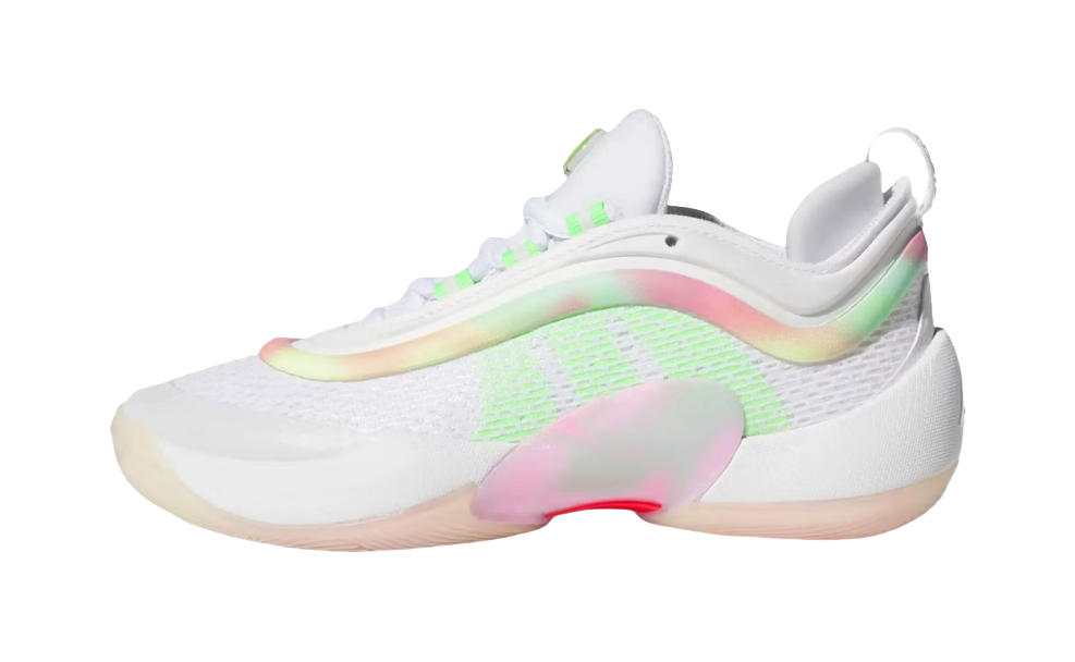 Adidas Haribo X D.O.N. Issue #6 Cloud White vjkicks