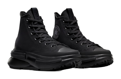 Converse Run Star Legacy Cx Platform High Mono Black vjkicks
