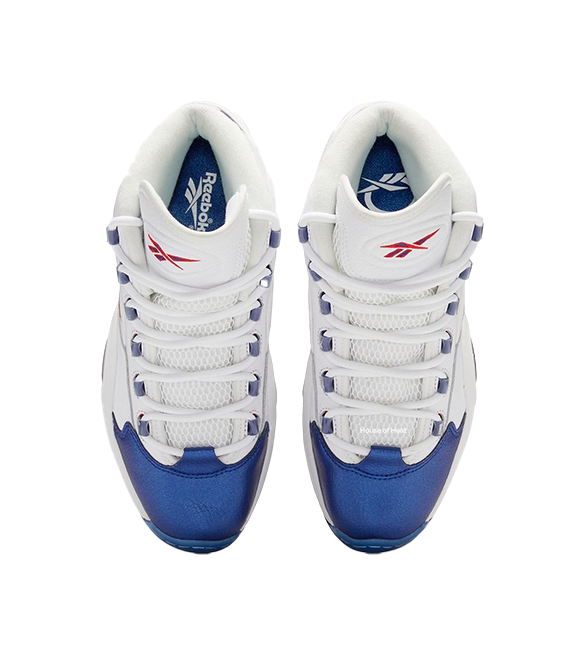 Reebok Question Mid Blue Toe 2022 vjkicks
