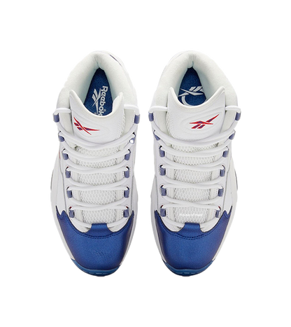 Reebok Question Mid Blue Toe 2022 vjkicks