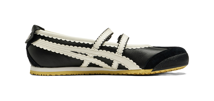 Asics Onitsuka Tiger Mexico 66 Tgrs Black Cream Womens vjkicks