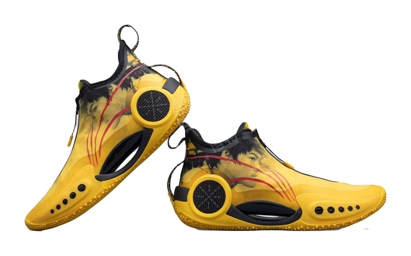 LINING Way Of Wade 9 - Bruce Lee vjkicks