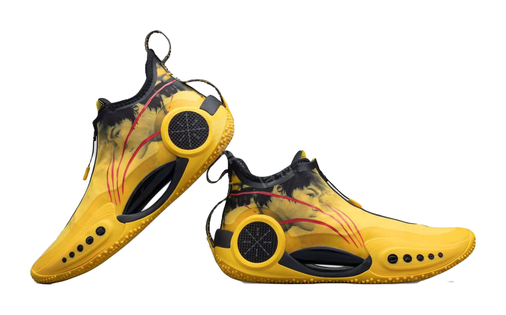 LINING Way Of Wade 9 - Bruce Lee vjkicks