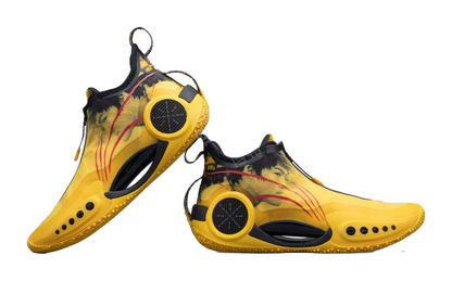 LINING Way Of Wade 9 - Bruce Lee vjkicks