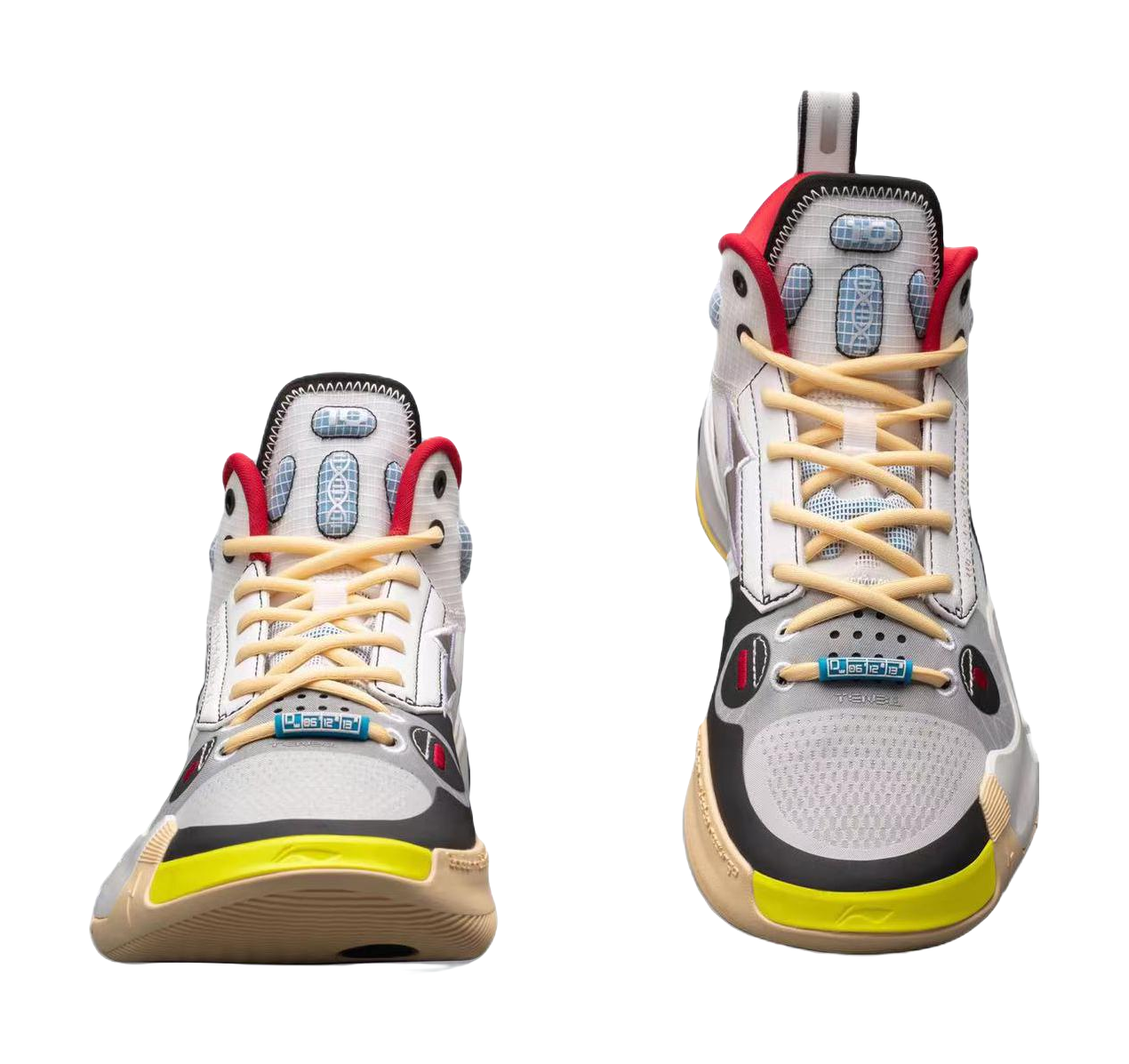 LINING Way Of Wade 10 X - Test R1 vjkicks
