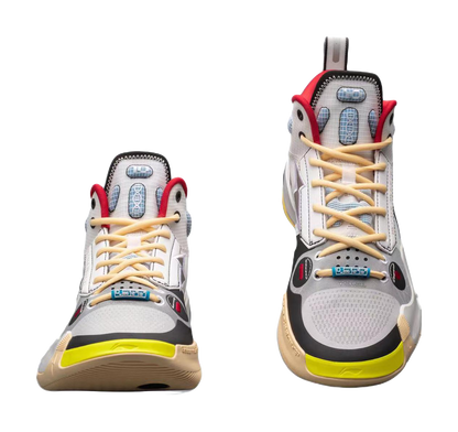 LINING Way Of Wade 10 X - Test R1 vjkicks