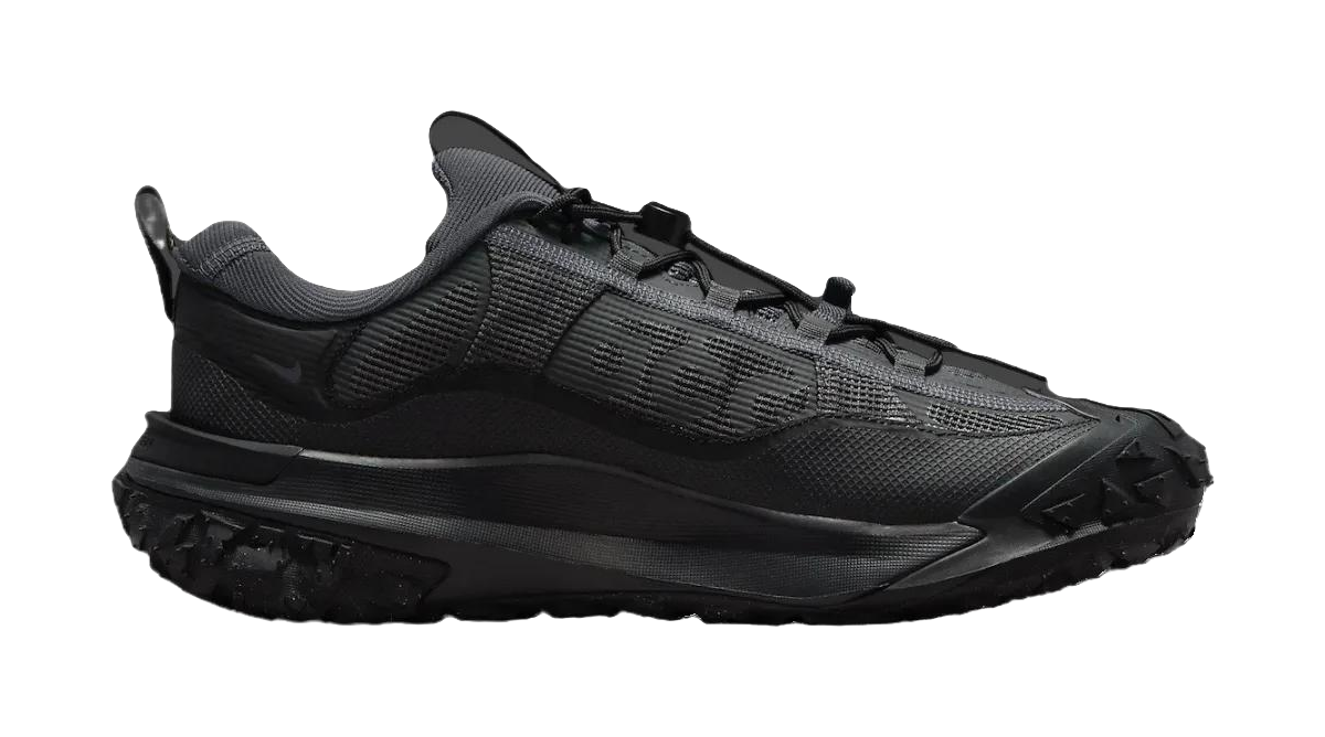 Nike Acg Mountain Fly 2 Low Dark Smoke Grey vjkicks