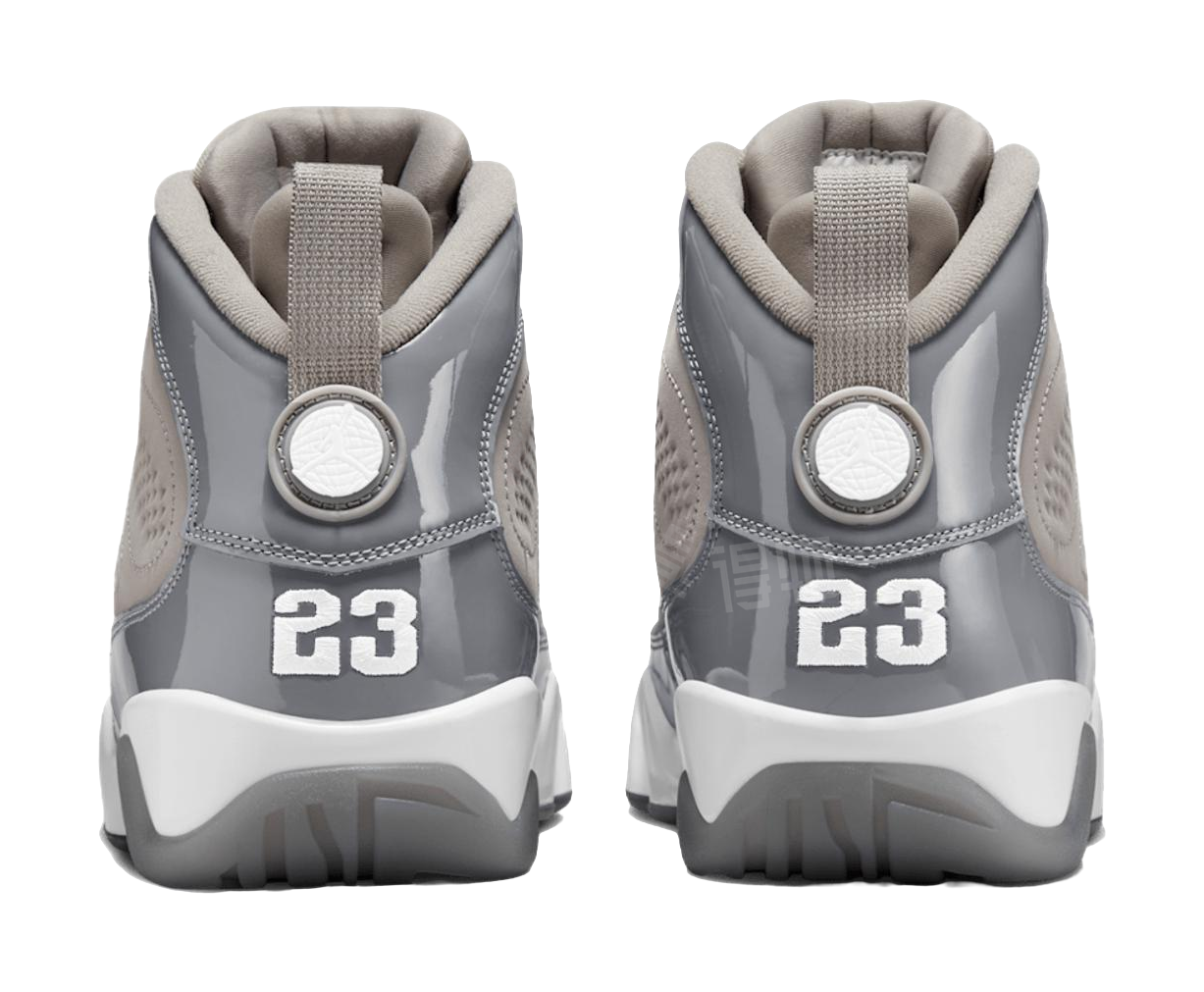 Air JORDAN 9 Cool Grey vjkicks