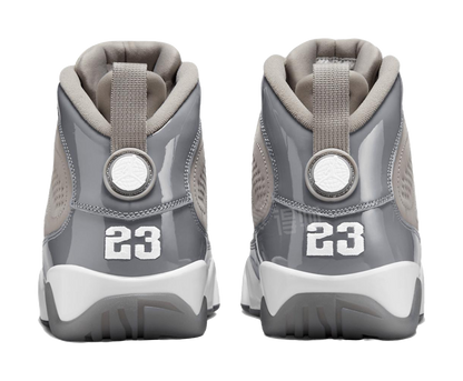 Air JORDAN 9 Cool Grey vjkicks