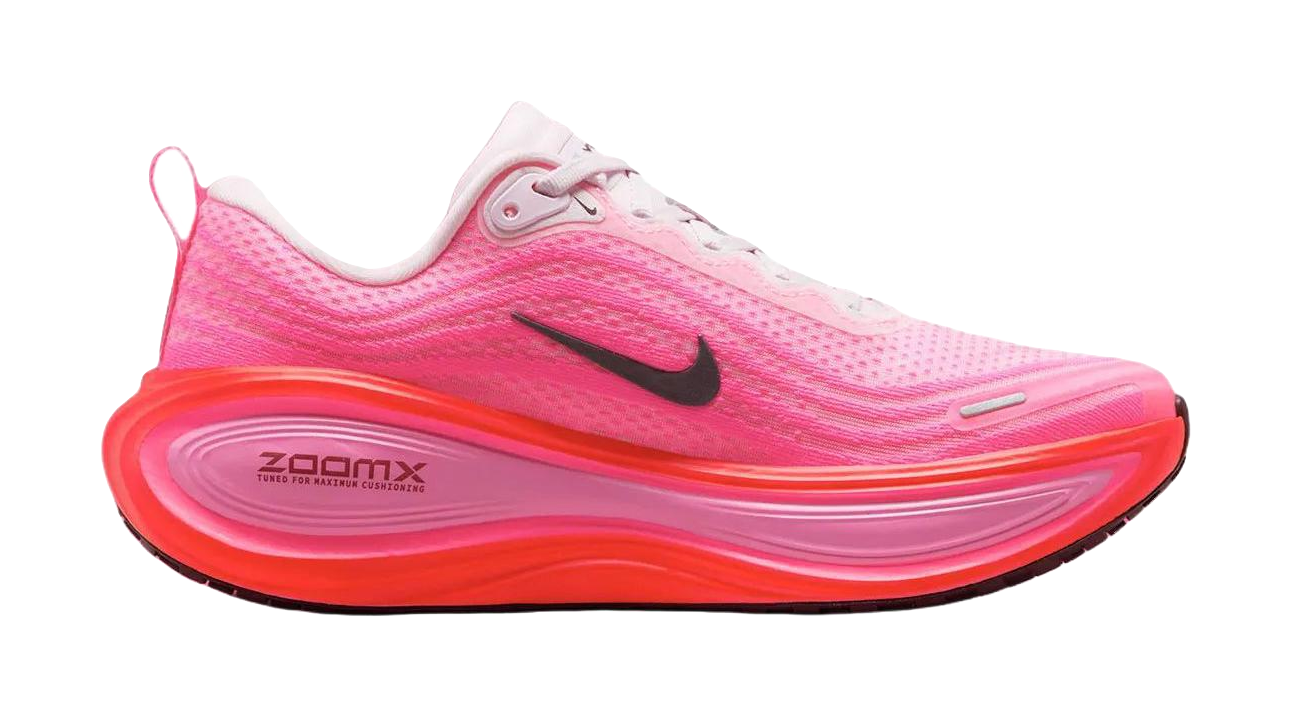 Nike Vomero Plus Hyper Pink Bright Crimson Womens vjkicks