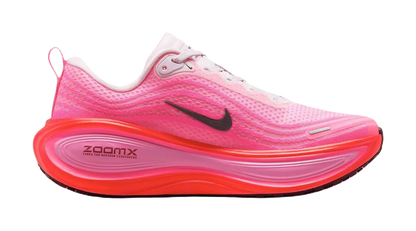 Nike Vomero Plus Hyper Pink Bright Crimson Womens vjkicks