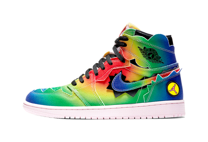 J. Balvin X Jordan Air Jordan 1 Retro OG High vjkicks