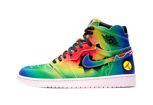 J. Balvin X Jordan Air Jordan 1 Retro OG High vjkicks