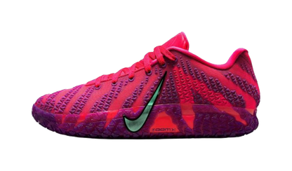 Nike Ja Morant 3 Rebound Basketball Shoes Mens Pink Purple vjkicks