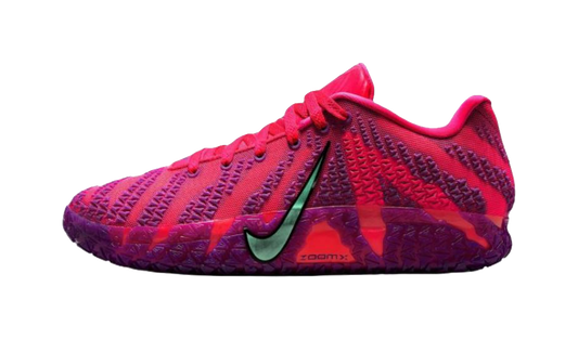 Nike Ja Morant 3 Rebound Basketball Shoes Mens Pink Purple vjkicks