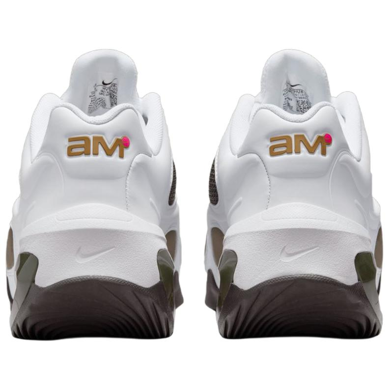 Nike Air Max Muse Veneda Carter White Hyper Pink Womens vjkicks