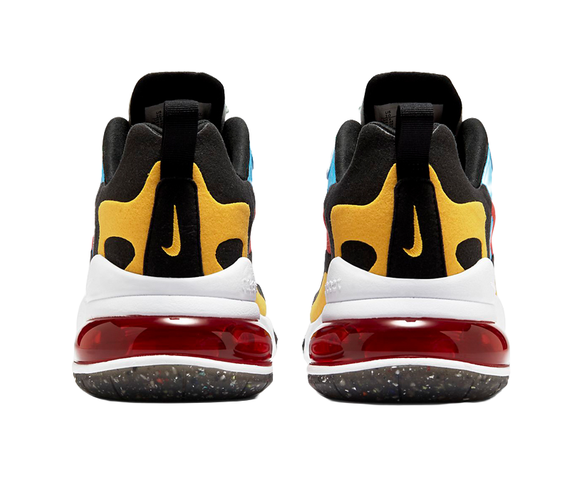 Nike Air Max 270 React Multi Color vjkicks