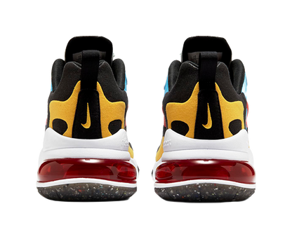 Nike Air Max 270 React Multi Color vjkicks