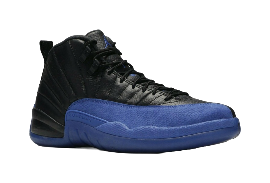 Air Jordan 12 Retro Game Royal vjkicks