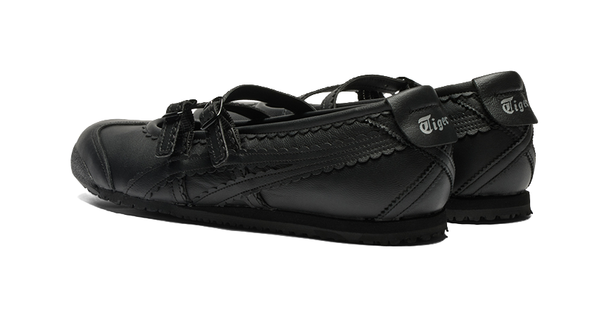 Asics Onitsuka Tiger Mexico 66 Tgrs Black Womens vjkicks