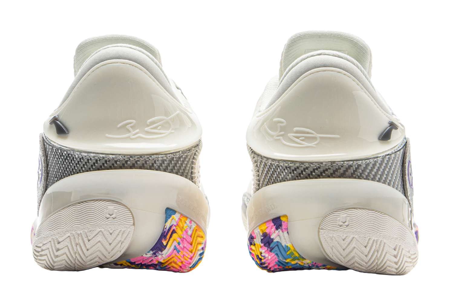 LINING Wade 808 5 ULTRA Basketball Shoes Mens Low top Champagne White vjkicks