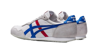 Onitsuka Tiger Serrano White Directoire Blue vjkicks