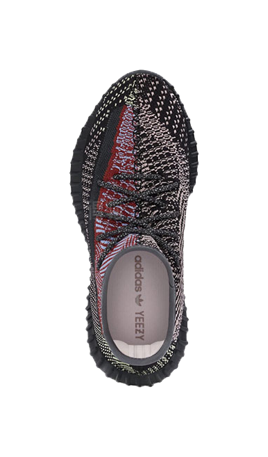 Adidas Yeezy Boost 350 V2 Yecheil Non-Reflective Mens vjkicks
