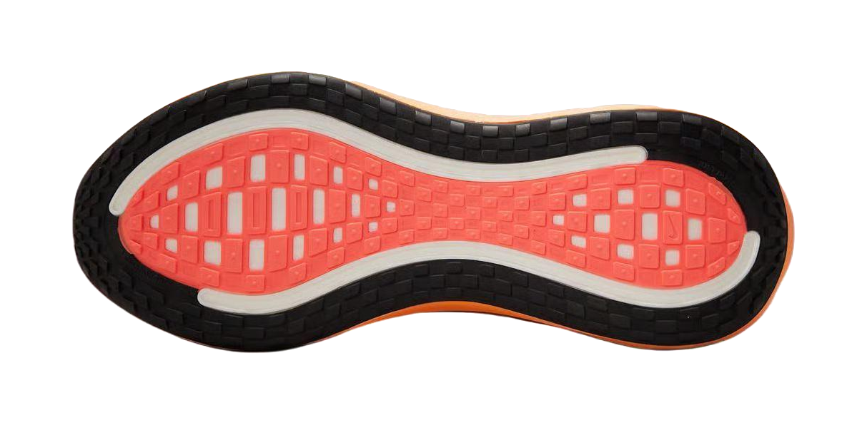 Nike Vomero Plus Orange Pulse vjkicks