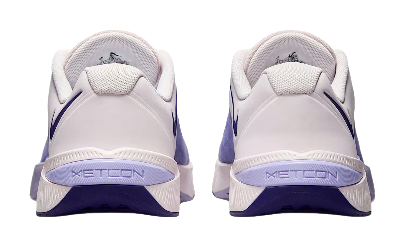 Nike Metcon 10 Breathable Training Shoes Womens Pink Purple vjkicks
