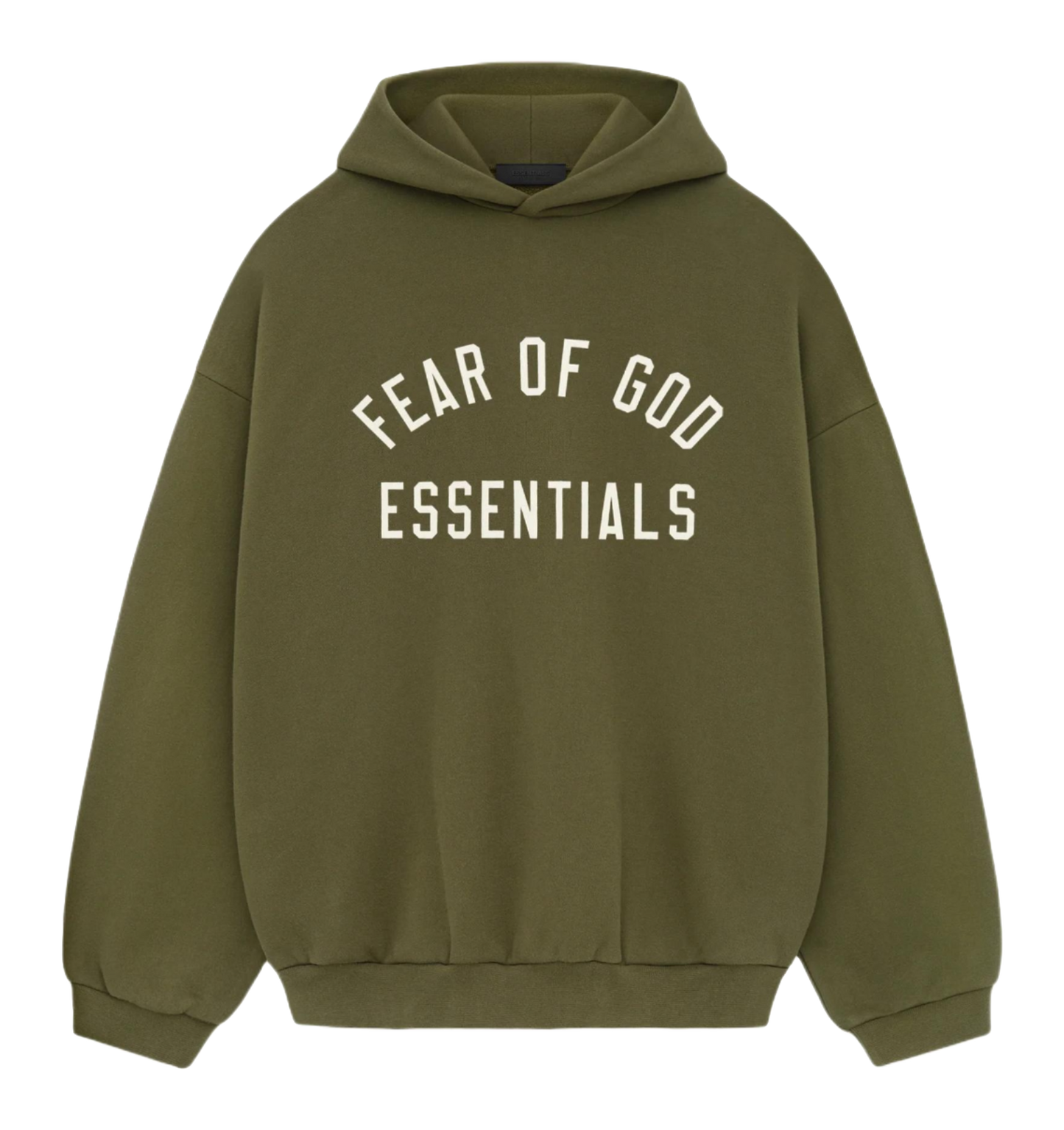 Fear Of God Essentials Fleece Hoodie vjkicks