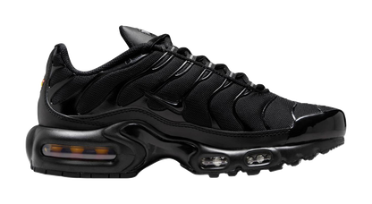 Nike Air Max Plus Triple Black Womens vjkicks