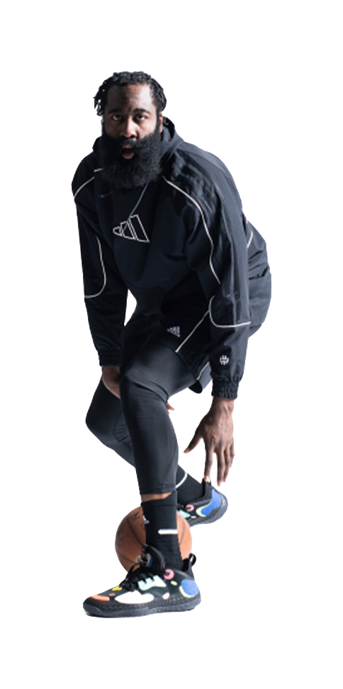 Adidas Harden Vol. 5 Futurenatural Black vjkicks