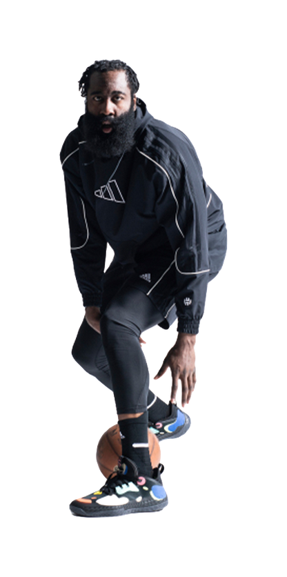 Adidas Harden Vol. 5 Futurenatural Black vjkicks