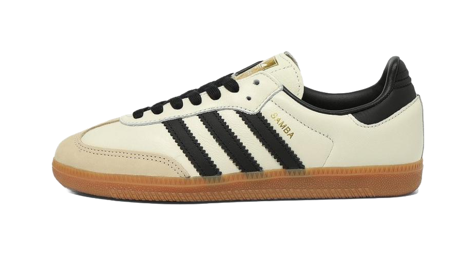 adidas originals Samba Cream White Sand Strata Womens vjkicks