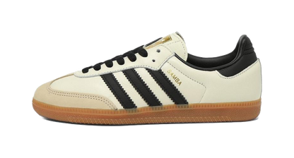 adidas originals Samba Cream White Sand Strata Womens vjkicks