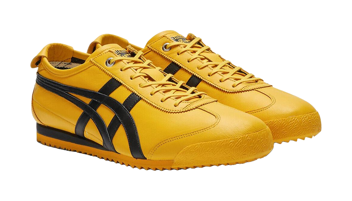 Onitsuka Tiger Mexico 66 Sd Kill Bill Yellow Midsole 2024 vjkicks