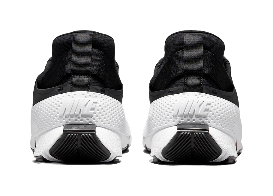 Nike Go FlyEase Black White Womens vjkicks