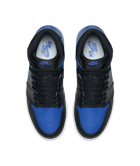 Jordan 1 Retro Royal 2017 vjkicks
