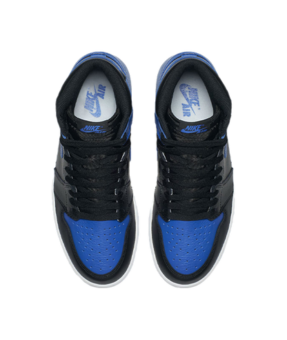Jordan 1 Retro Royal 2017 vjkicks