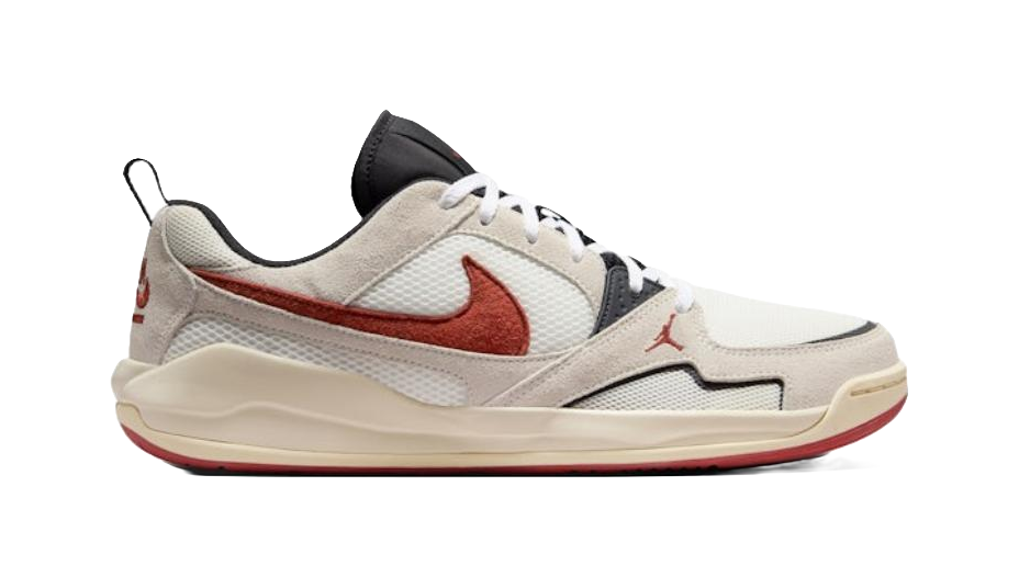 Jordan CMFT Era Basketball Shoes Mens Ecru vjkicks