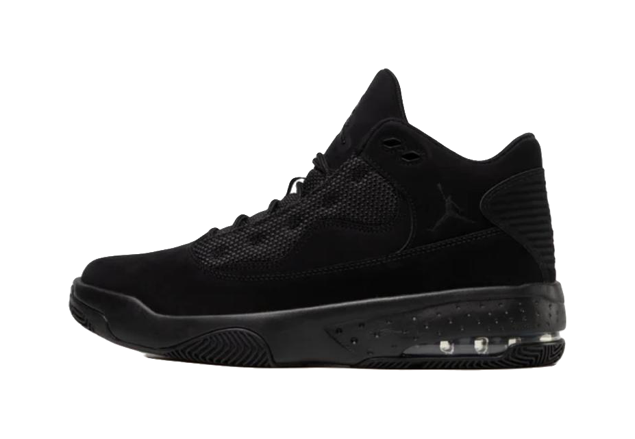 Air Jordan Max Aura 2 Black vjkicks