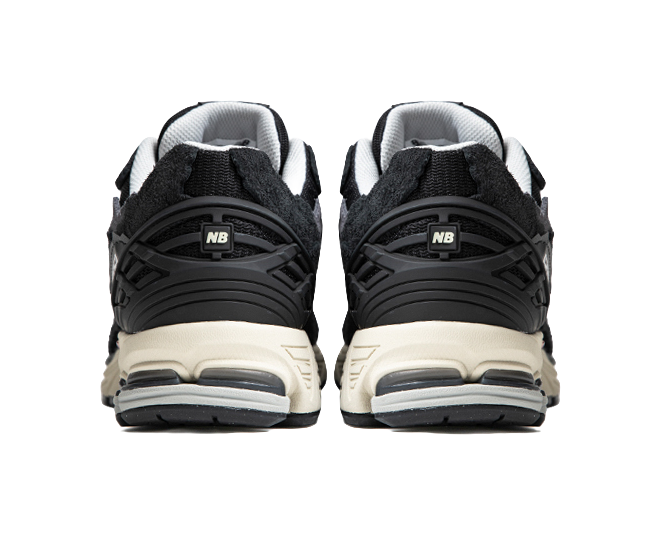 New Balance 1906R Protection Pack Black Sneakers vjkicks