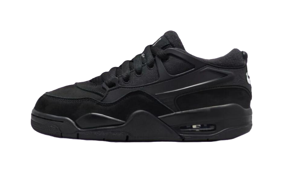 Jordan 4 Rm Black Cat vjkicks