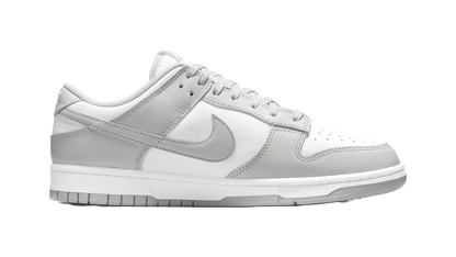 Nike Dunk Low Grey Fog Mens vjkicks