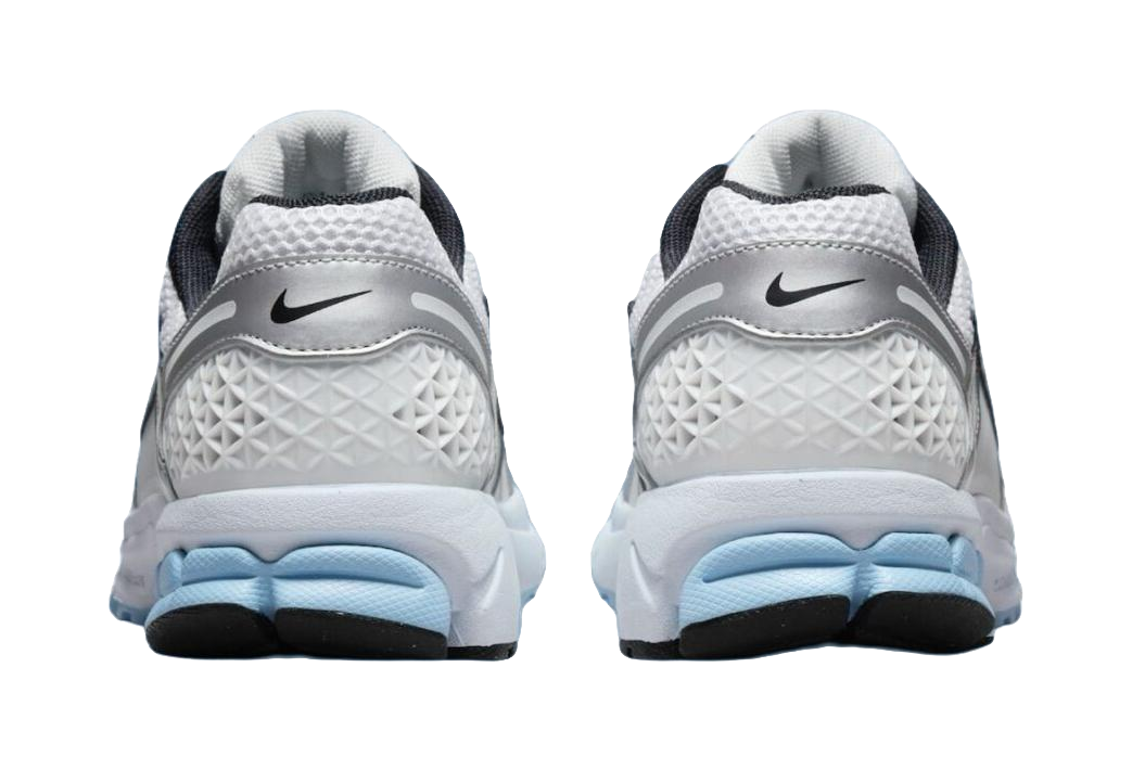 Nike Zoom Vomero 5 Metallic Silver Blue Tint Womens vjkicks