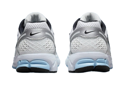 Nike Zoom Vomero 5 Metallic Silver Blue Tint Womens vjkicks